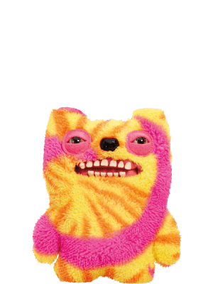Fuggler mjukisdjur Laboratory Misfits Old Tooth