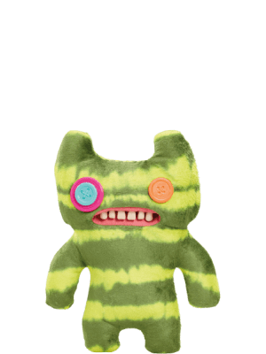 Fuggler mjukisdjur Laboratory Misfits Indecisive Monster