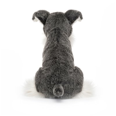 Dvärgschnauzer / schnauzer mjukisdjur Lawrence Schnauzer Jellycat