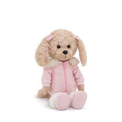 Lucky Dolly Alpine Style docka - pudel