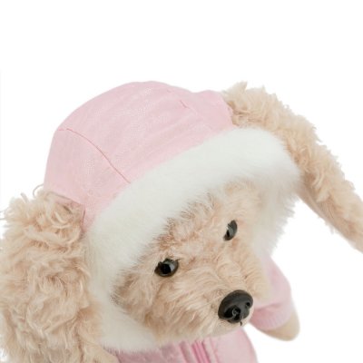 Lucky Dolly Alpine Style docka - pudel