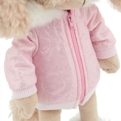 Lucky Dolly Alpine Style docka - pudel