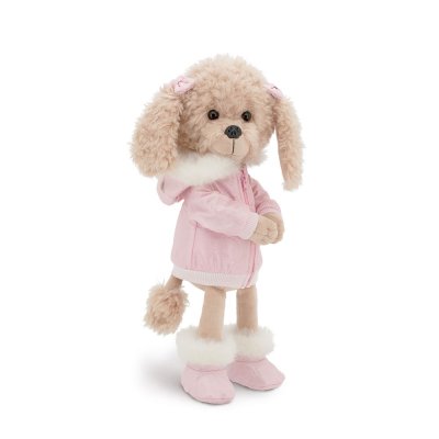 Lucky Dolly Alpine Style docka - pudel