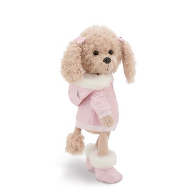 Lucky Dolly Alpine Style docka - pudel
