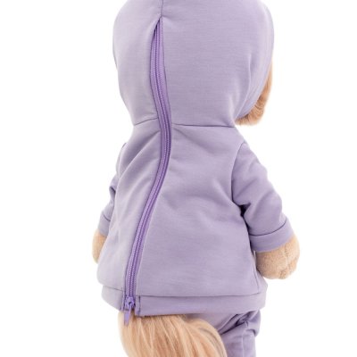 Lucky Yoyo Blueberry Ice Cream docka med ram inuti - yorkshireterrier