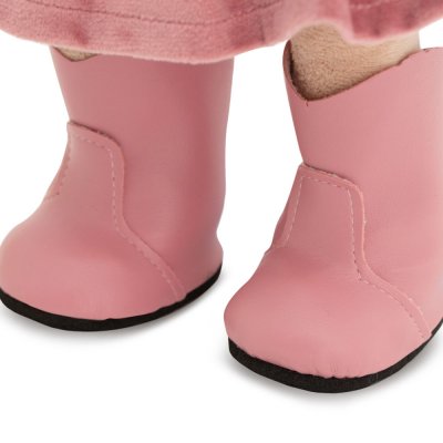 Lucky Yoyo Urban Style docka med ram inuti - yorkshireterrier