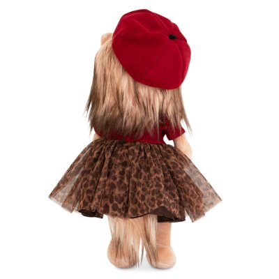 Lucky Yoyo Mademoiselle docka med ram inuti - yorkshireterrier