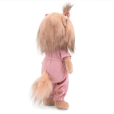 Lucky Yoyo Comfortable Walk docka med ram inuti - yorkshireterrier