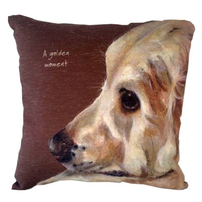 Kudde golden retriever A Golden Moment