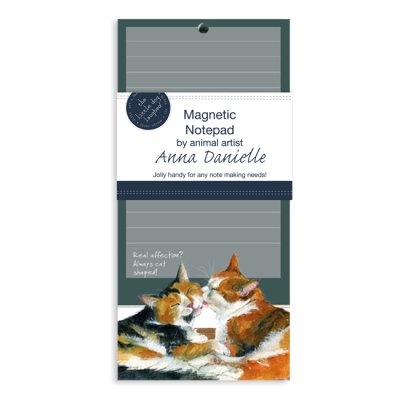 Magnetblock cats