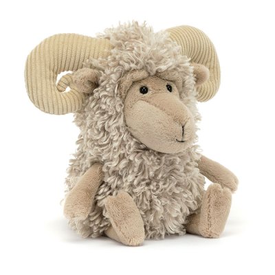 Får mjukisdjur Ramsley Sheep JellyCat