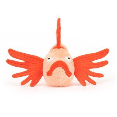 Drakfisk mjukisdjur Lois Lionfish JellyCat .