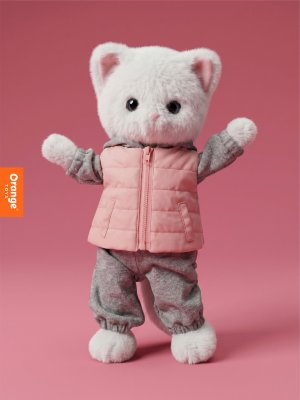Lucky Kitty Lucky Sophie Sports Walk 38 cm