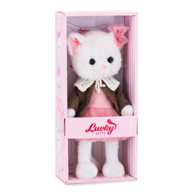 Lucky Kitty Lucky Sophie Cozy Evening 38 cm