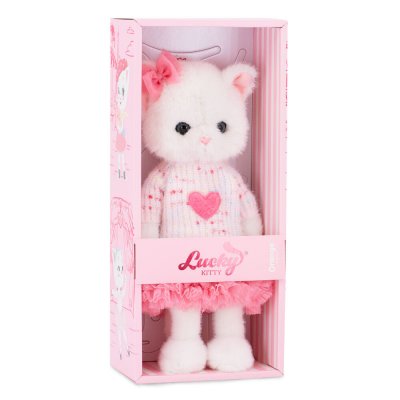 Lucky Kitty Lucky Sophie Tender Charm 38 cm