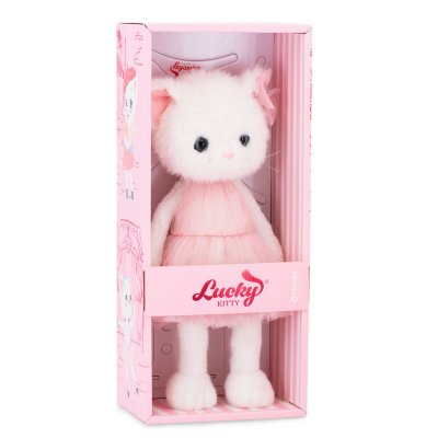 Lucky Kitty Lucky Sophie Cotton Candy 38 cm