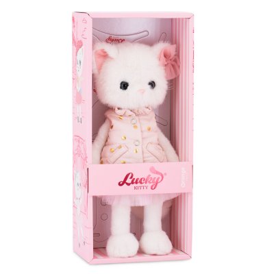 Lucky Kitty Lucky Sophie Powdery Dreams 38 cm
