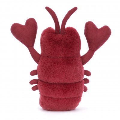 Hummer mjukisdjur Love-Me Lobster Jellycat .