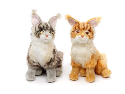 Maine coon gosedjur