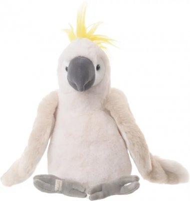 Papegoja mjukisdjur Mango Parrot Bukowski