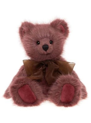 Björn mjukisdjur 30 cm Maple Charlie Bears