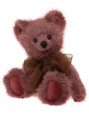 Björn mjukisdjur 30 cm Maple Charlie Bears