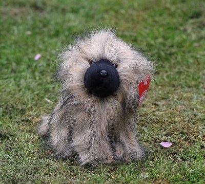 Leonberger mjukisdjur mini