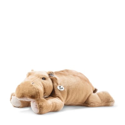Flodhäst mjukisdjur 80 cm 085352 Steiff