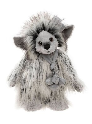 Bergstroll mjukisdjur 48 cm Mountain Troll Charlie Bears