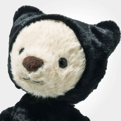 Nallebjörn mjukisdjur Mr Bones Teddybear 114168 Steiff