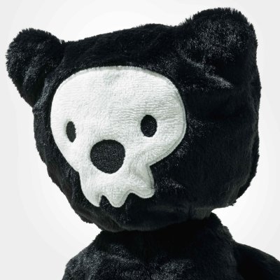 Nallebjörn mjukisdjur Mr Bones Teddybear 114168 Steiff