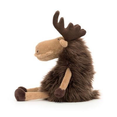 Älg mjukisdjur Merrick Moose JellyCat