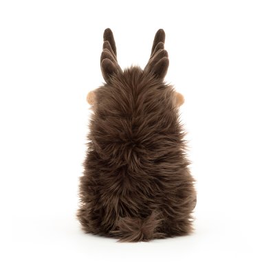 Älg mjukisdjur Merrick Moose JellyCat