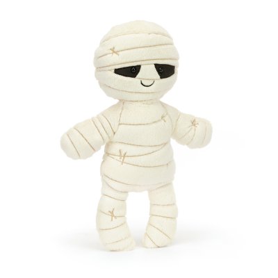Mumie mjukisdjur Mummy Bob JellyCat