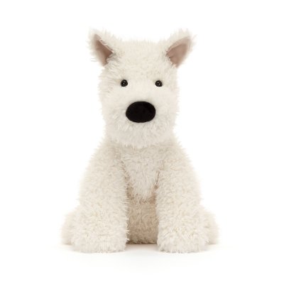 Skotsk terrier mjukisdjur Munro Scottie Dog Big Jellycat