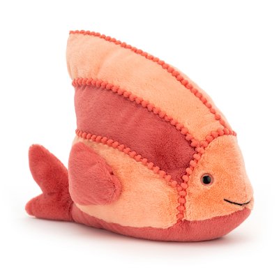Fisk mjukisdjur Neo Fish JellyCat .