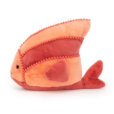 Fisk mjukisdjur Neo Fish JellyCat .