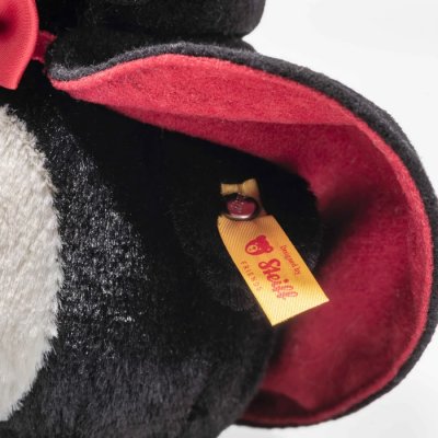 Pingvin mjukisdjur Nibble the Vampire Penguin Steiff