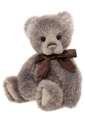 Björn mjukisdjur 34 cm Norman Charlie Bears