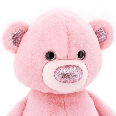 Fluffy the bear - olika färger/storlekar OT