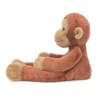 Apa mjukisdjur Pongo Orangutan Huge JellyCat