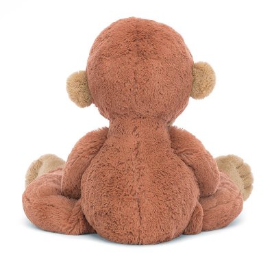 Apa mjukisdjur Pongo Orangutan Huge JellyCat