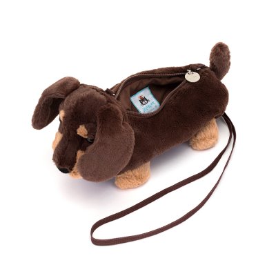 Otto Sausage Dog Bag Jellycat