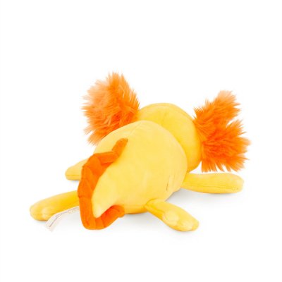Axolotl mjukisdjur gul 20 cm Orange Toys