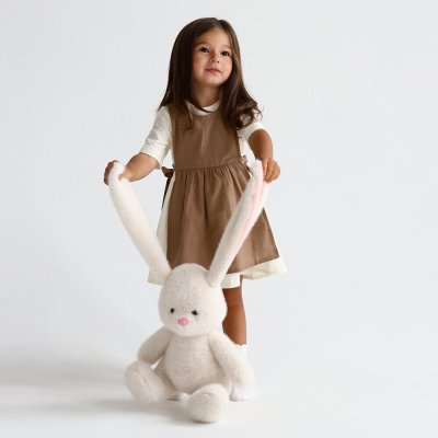 Kanin mjukisdjur 30 cm Orange Toys