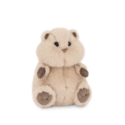 Hamster mjukisdjur 22 cm Orange Toys