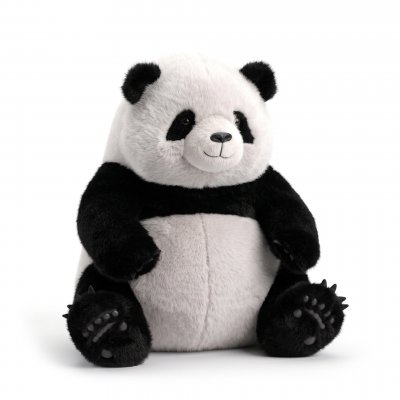 Panda mjukisdjur 33 cm Orange Toys