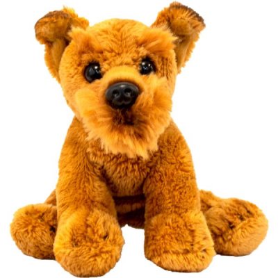Airedaleterrier mjukisdjur 12,7 cm Suki