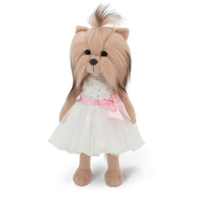Lucky Yoyo Elegance docka med ram inuti - yorkshireterrier