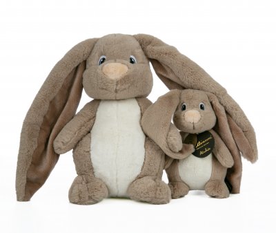 Kanin mjukisdjur small eller large Attribute Bunny